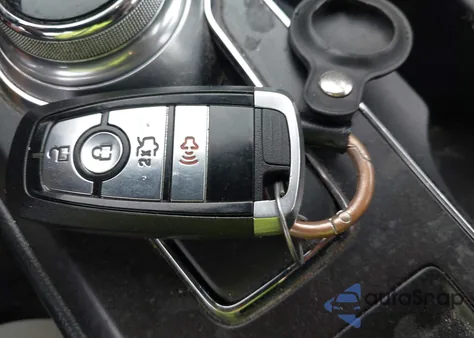 2017 Ford Fusion Se z USA, uszkodzony, nr VIN 3FA6P0H75HR401407